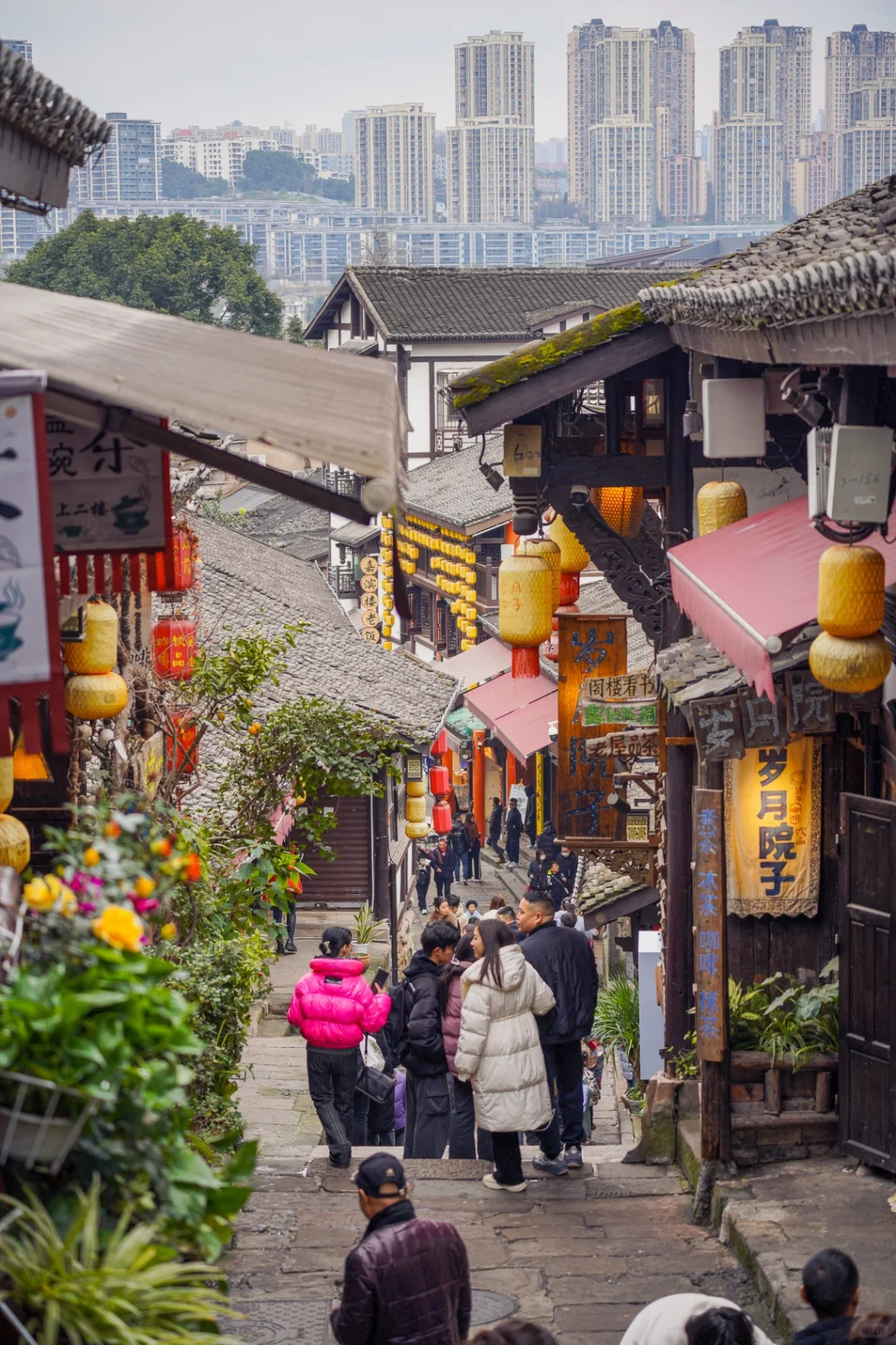 Chongqing's Ciqikou! Never Again (Tourist Trap Survival Guide) 🚫🙅‍♀️